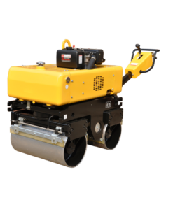 Turner Morris Pedestrian Roller with Diesel Engine