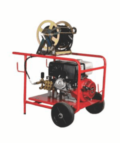 Sewer-Jet Drain Cleaning Machine Honda Gx390 13Hp