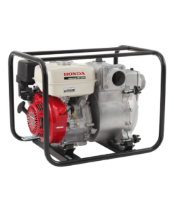 Turner Morris Trash Pump 80mm with Honda GX200 Engine