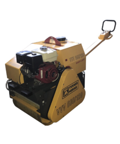 Turner Morris Roller Hydrostatic with 9hp Honda Petrol Engine 600mm Twin Drum STD Parking Brake