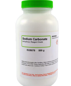 Sodium Carbonate Na2CO3, 500g AR