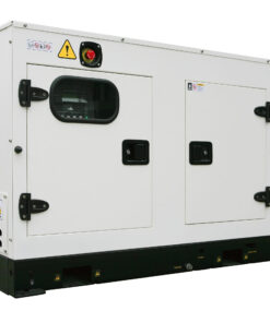 Turner Morris 30Kva Standby Diesel Generator with Turner Morris Engine Electric Start and ATS
