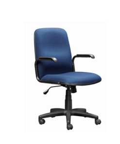 Mid Back Chair Swivel And Tilt