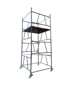 Steel Self-Lock Scaffolding Towers 2.1M X 2.1M X 6M