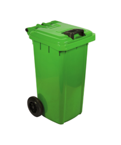 80L Wheelie Bin Virgin – NON SABS – Green