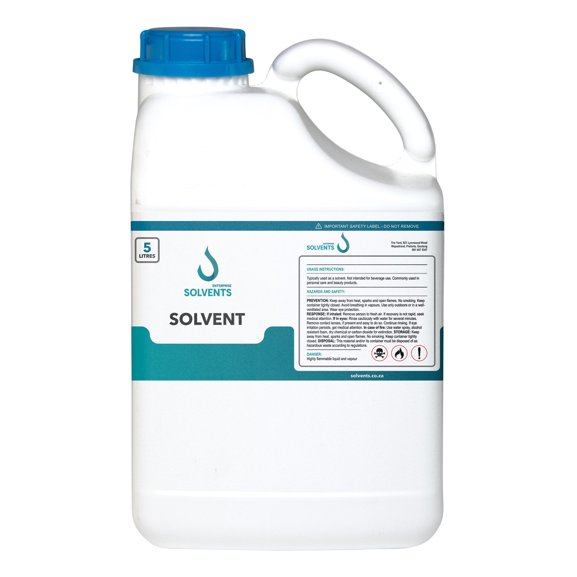 99% Isopropyl Alcohol (IPA) 2.5L - Image 2