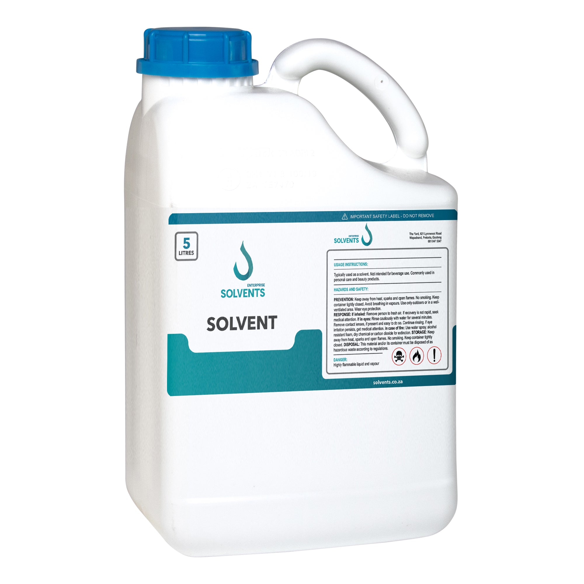 Acetone 99.99% (2.5L) - Image 2