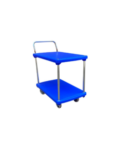 2 Tier Stock Picking Trolley – Polypropylene