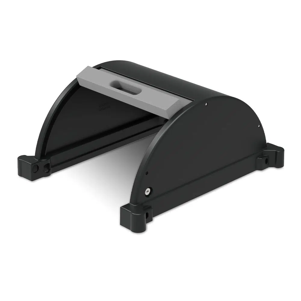 Lockable Storage Hood