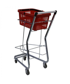 Hand Basket Trolley – Two Tier