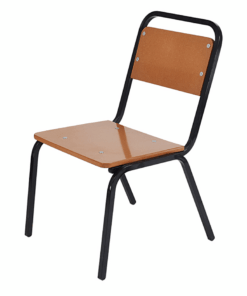 Standard School Chair Supa Wood 325 High Grade R-2
