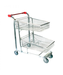 Super Shopper – Large 160L -Trolley