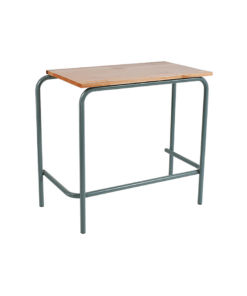 School Desk – Single – 550 X 450 X 500 – Saligna  Grade R