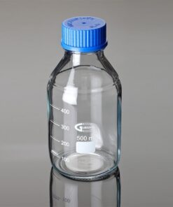 Schott,Duran Laboratory Bottle
