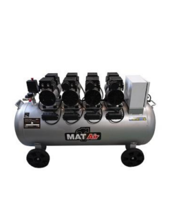 Compressor Matair 150Lt Oil Less Silent