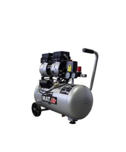Compressor Matair 24Lt Oil Less Silent