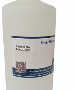 Silver Nitrate 0,1N AR 2.5L