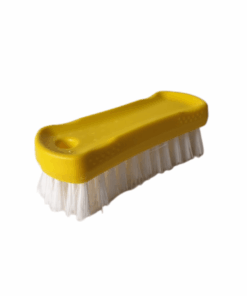 Small Plastic Chubby Brush – Yellow