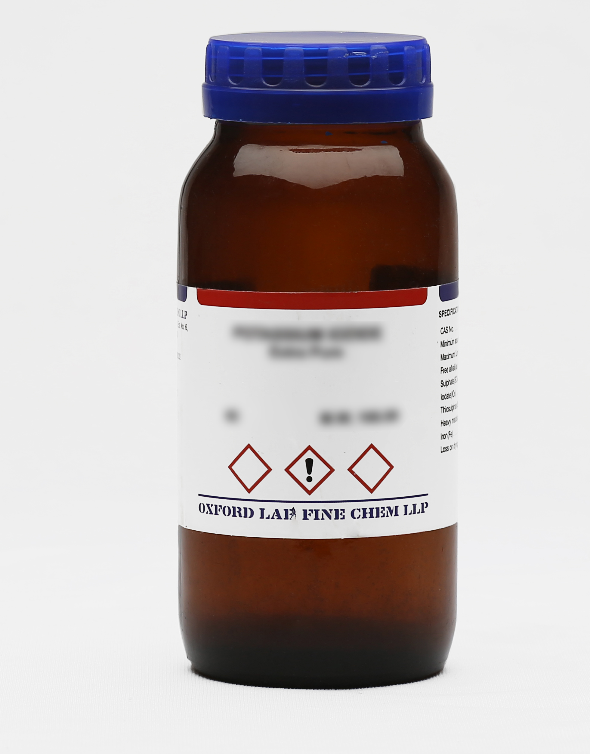 Sodium Azide AR 100g