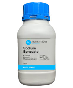 Sodium Benzoate AR 500g*