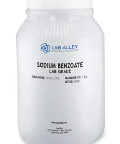 Sodium Benzoate CP 2.5kg