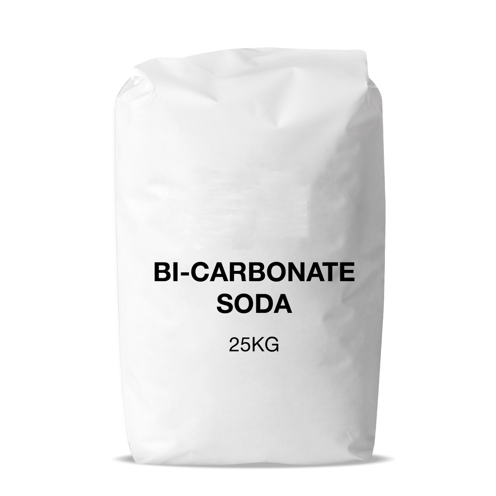 Sodium Bircabonate, NaHCO₃ 25Kg