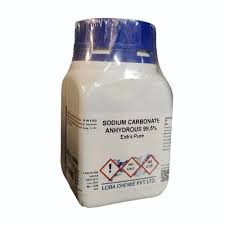 Sodium Carbonate Anhydrous AR 500g