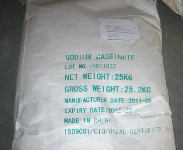 Sodium Caseinate 25kg