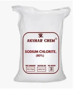 Sodium Chlorite 80% 50kg