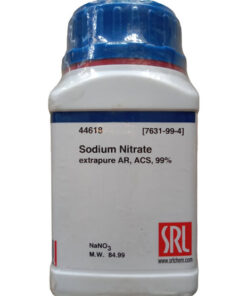 Sodium Nitrate AR 500g