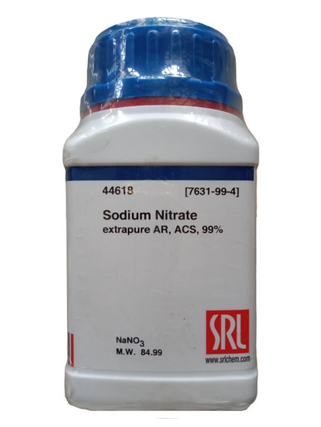 Sodium Nitrate AR 500g