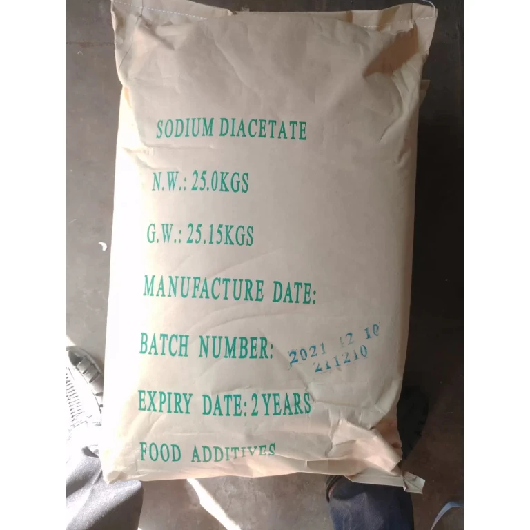 Sodium Di-Acetate