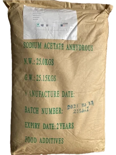 Sodium Diacetate 25kg - Image 2