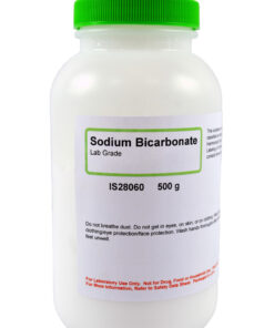Sodium Hydrogen Carbonate NaHCO3,   AR 500g
