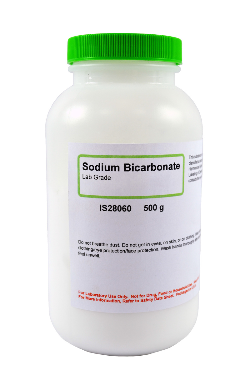 Sodium Hydrogen Carbonate NaHCO3, AR 500g