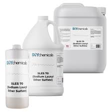 Sodium Lauryl Ether Sulphate 70%