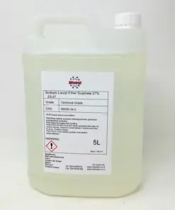 Sodium Lauryl Ether Sulphate(SLES) Liquid*