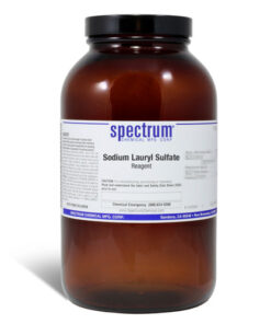 Sodium Lauryl Sulphate CP 500g*