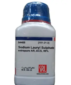 Sodium Lauryl Sulphate AR 500g