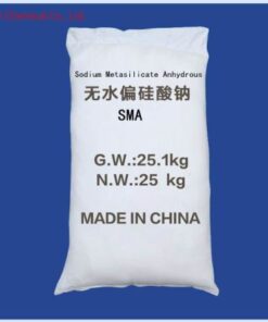 Sodium Metasilicate CP (25kg)