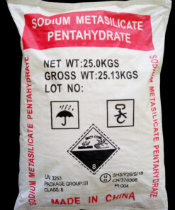 Sodium Metasilicate Pentaydrate