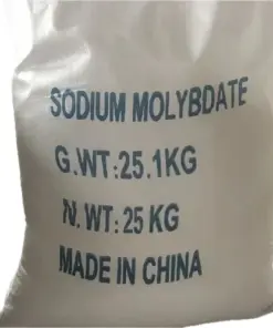 Sodium Molybdate 39.5% 25kg