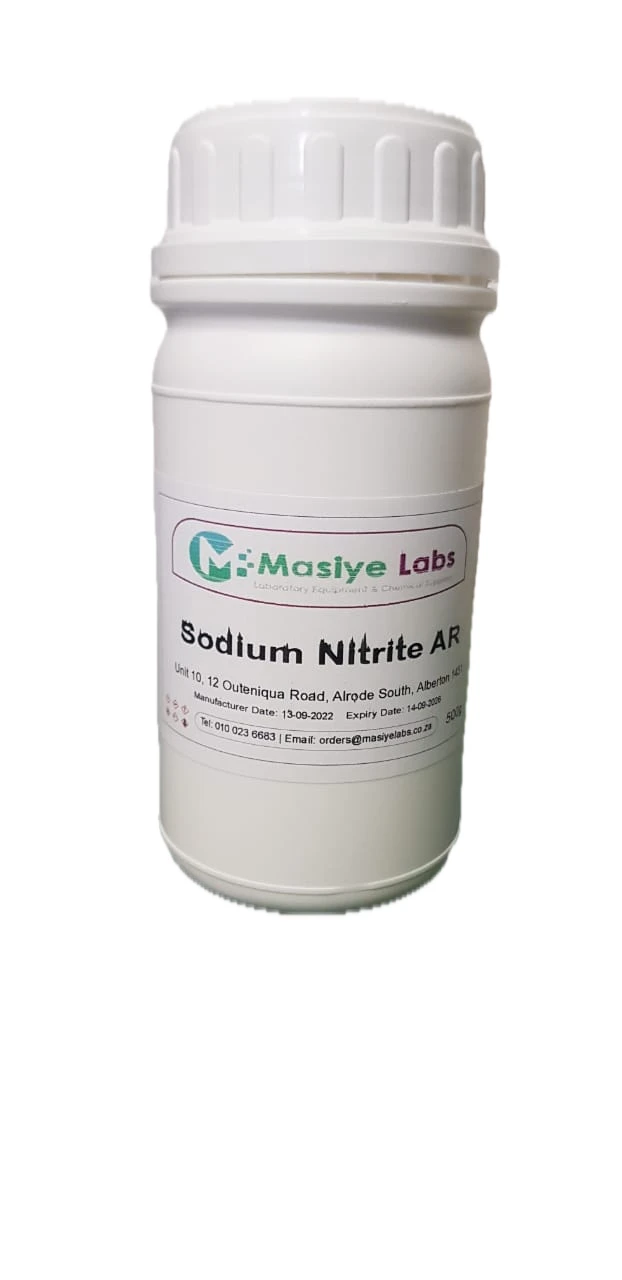 Sodium Nitrite AR 500g
