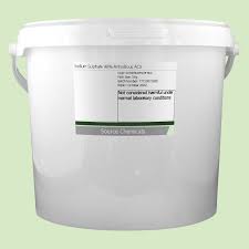 Sodium Sulphate Anyhydrous CP 5kg*