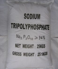 Sodium Tripolyphosphate (STTP)