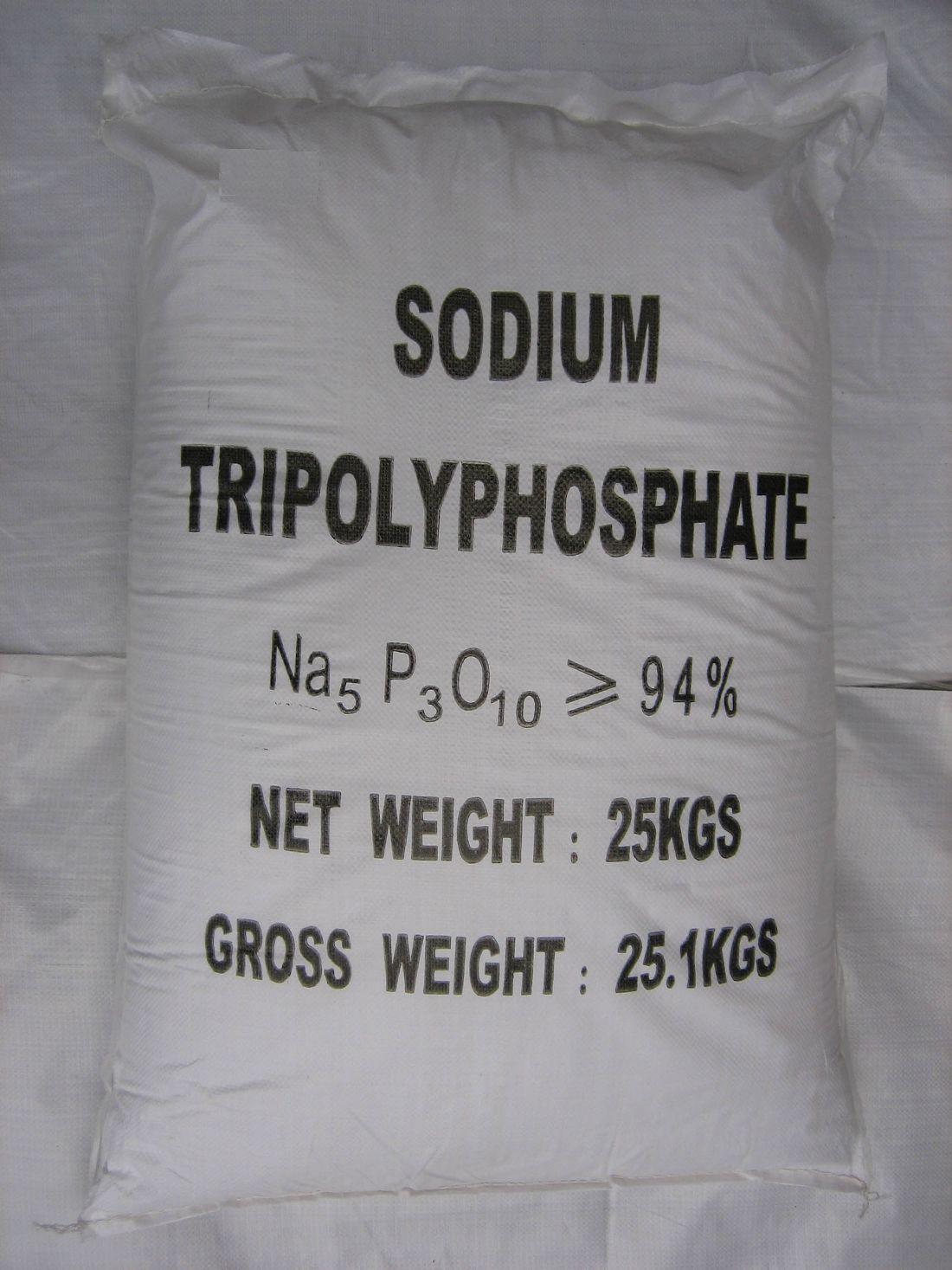 Sodium Tripolyphosphate (STTP)