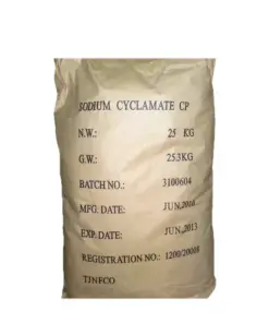 Sodium cyclamate NF13 Powder 25kg