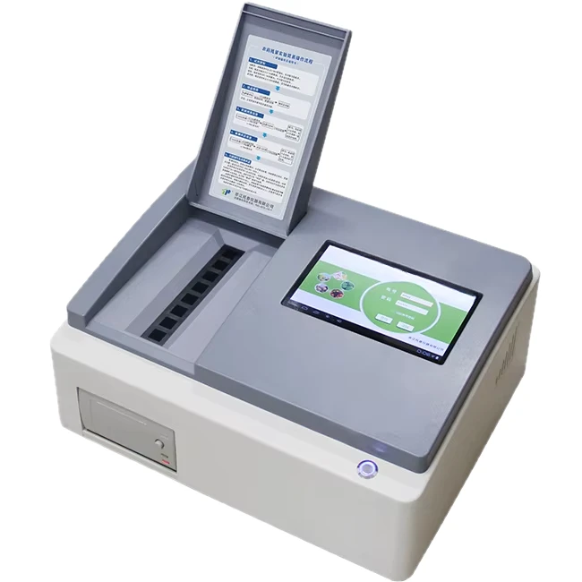 Soil Nutrient Speed Tester