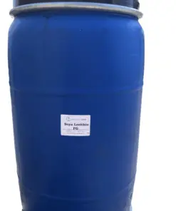 Soy Lecithin Food Grade 280kg