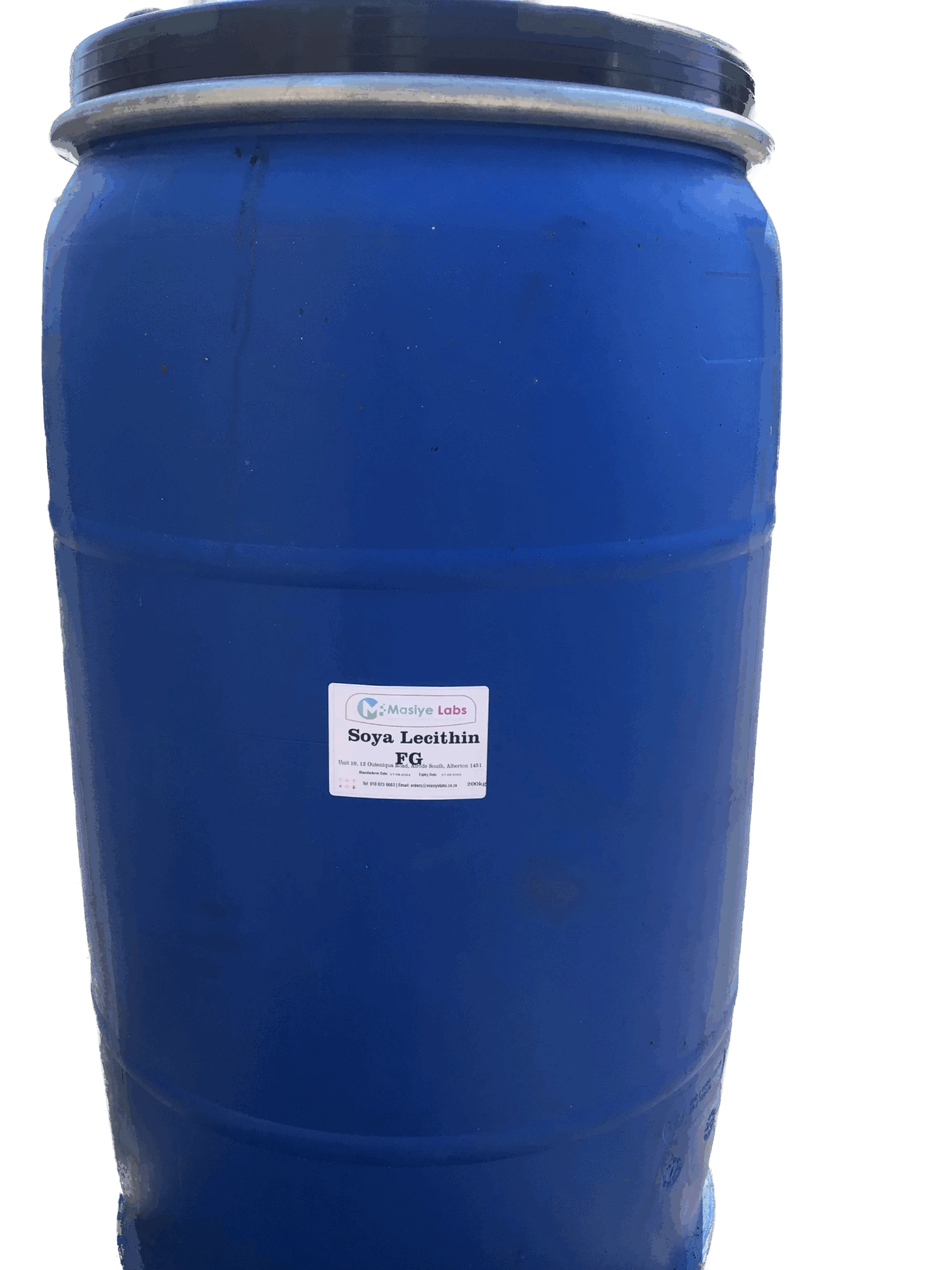 Soy Lecithin Food Grade 280kg